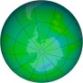 Antarctic Ozone 2002-11-29